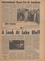 A Look at Lake Bluff